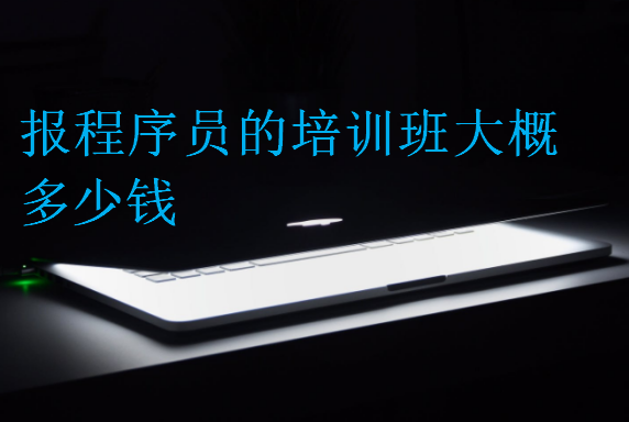 報程序員的培訓(xùn)班大概多少錢